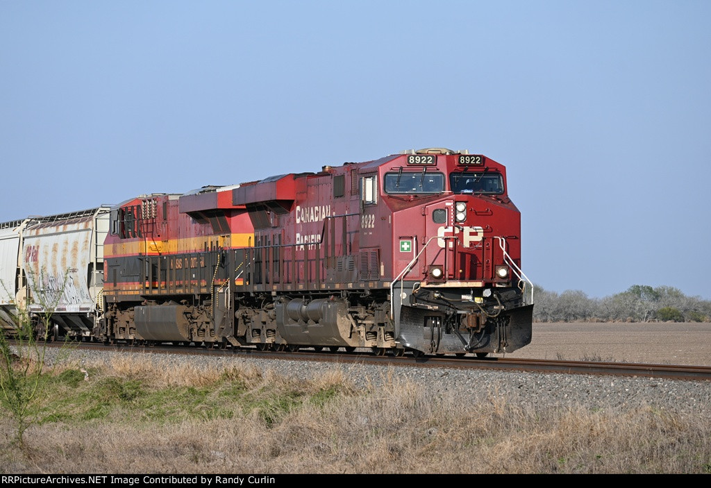 CP 8922 South